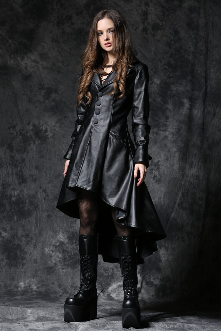 Long Coat Aristocrat