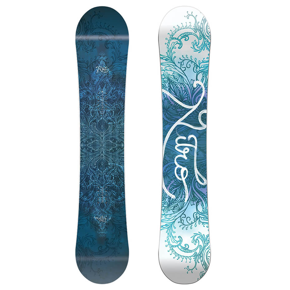 Raygun Snowboard