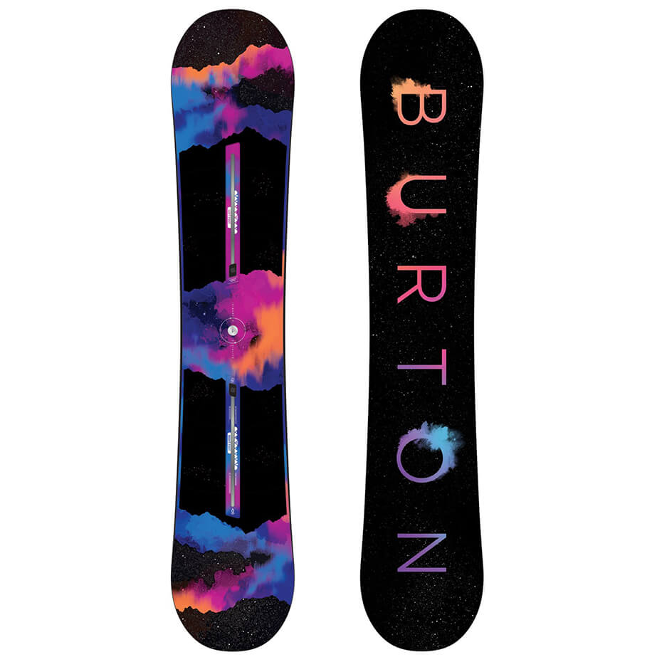 Raygun Snowboard