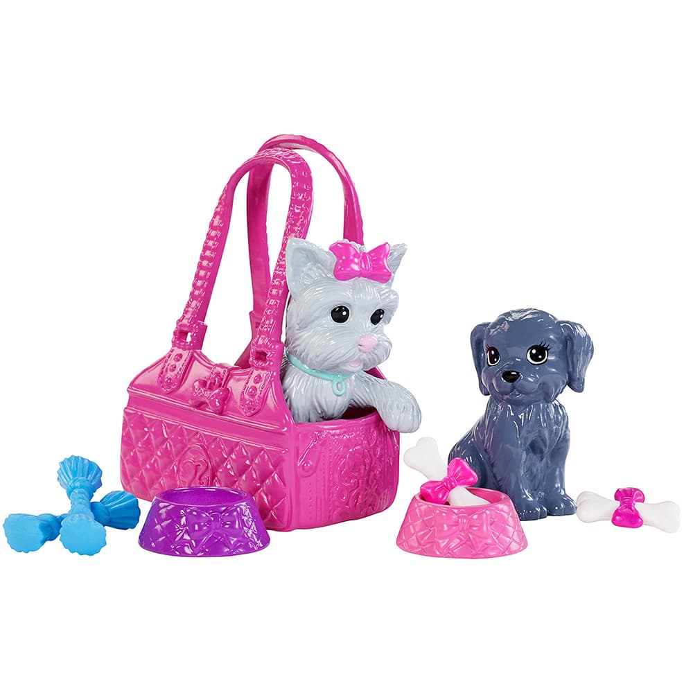 Barbie Doll Pets