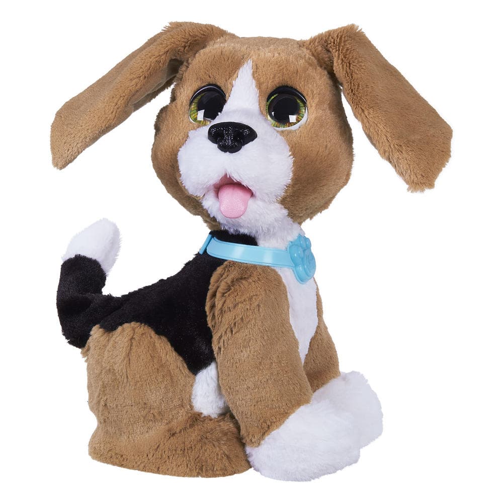 FurReal Friends Chatty Charlie the Barkin Beagle